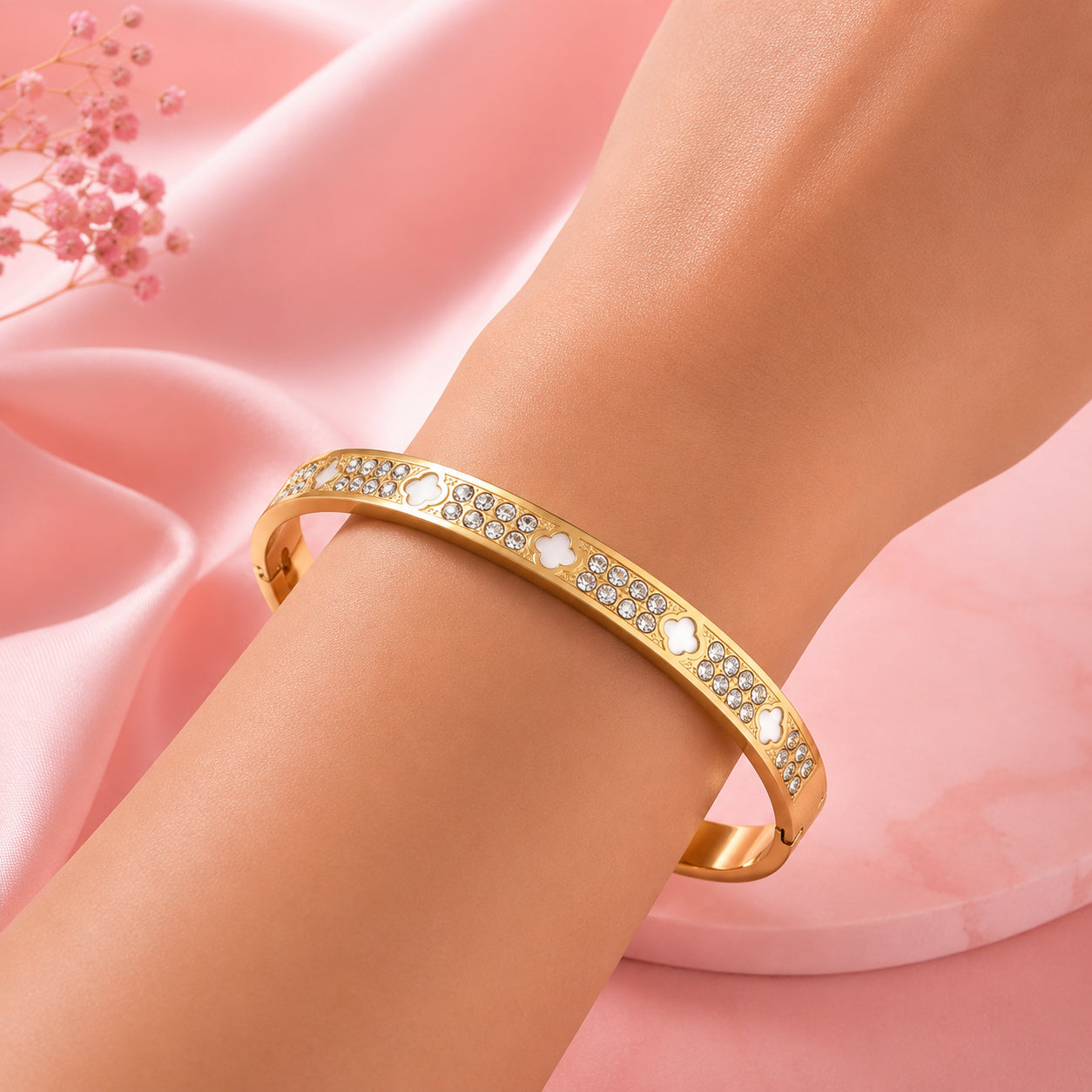 Luxury Tennis bracelet image 2