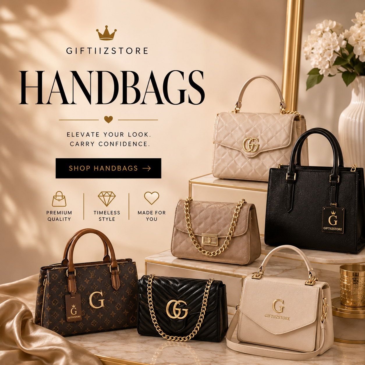 Handbags