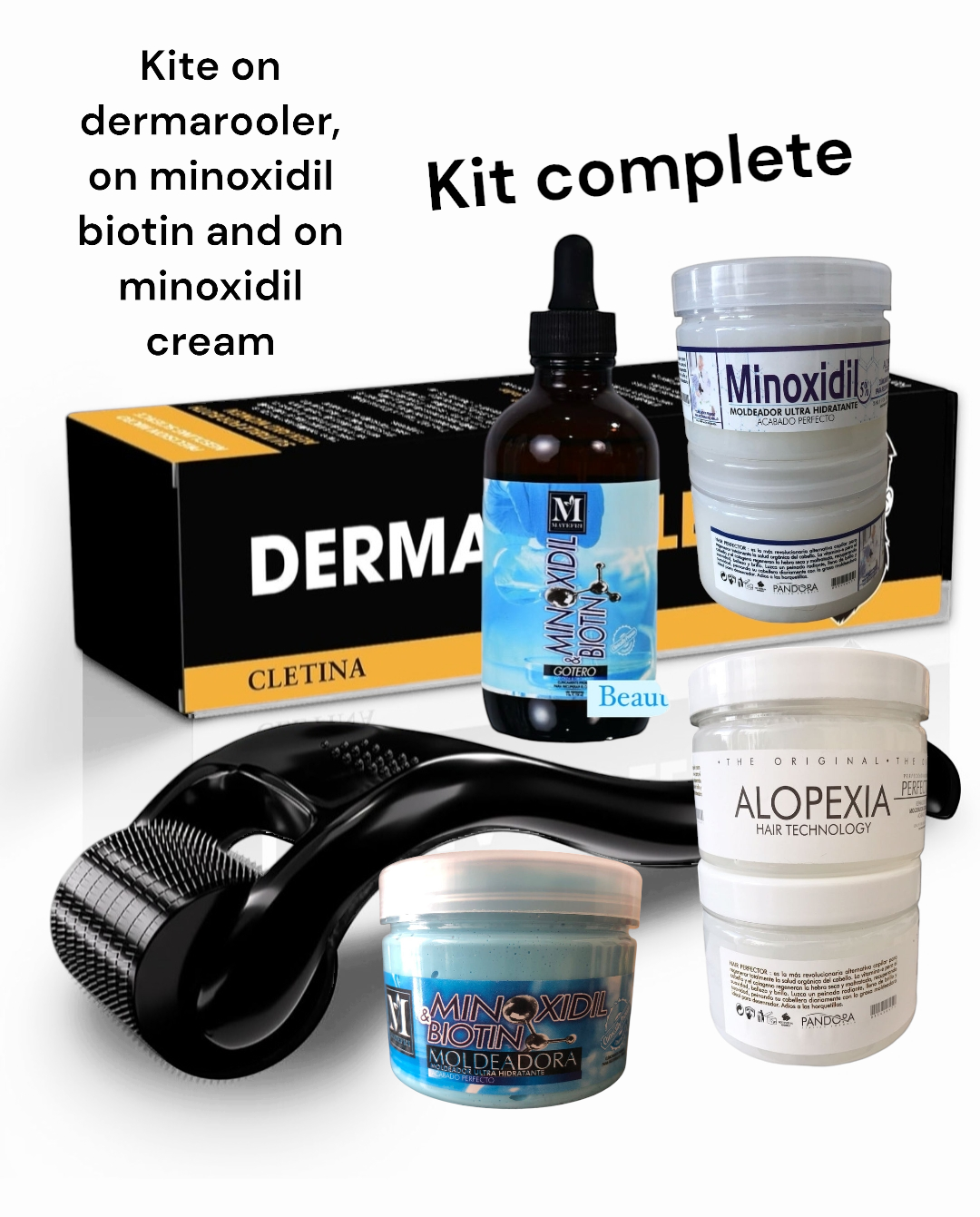 Cream minoxidil  image 7