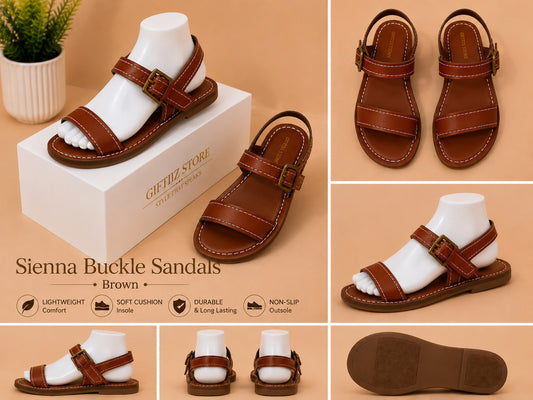 Sienna Luxe Sandals  image 0