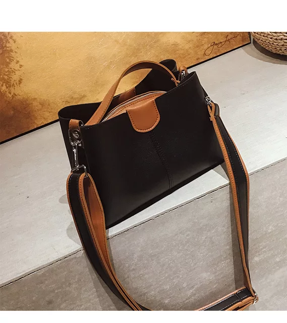 Multi-function large capacity women's bag 2021 image 3