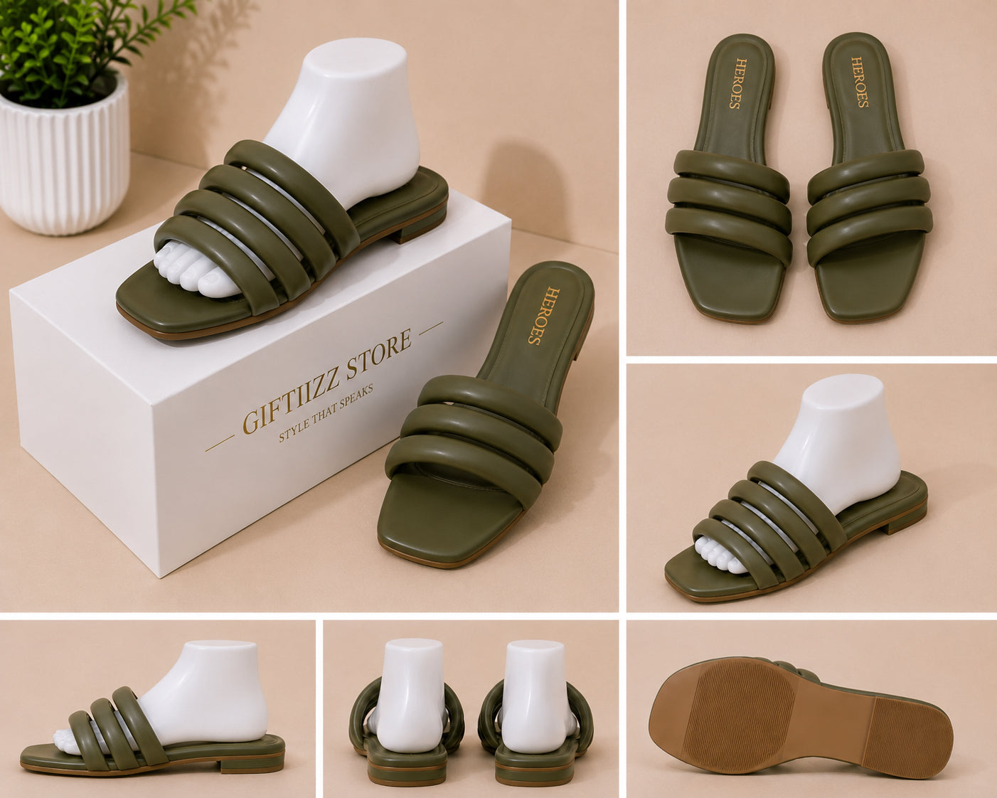 Triple Luxe Slide image 5