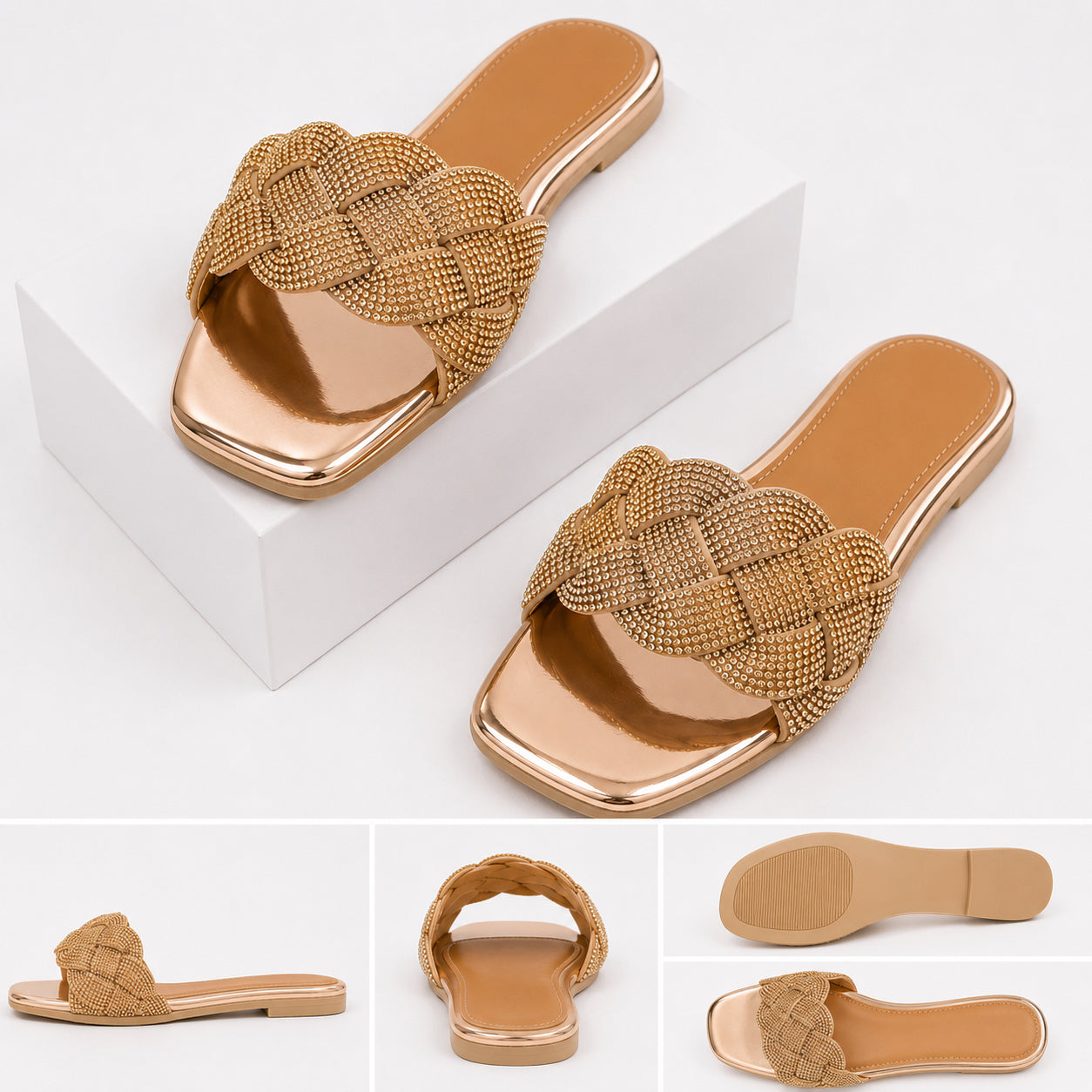     Signature Weave Slides image 2