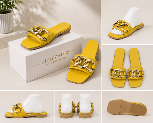 Golden Glow Slides  image 0