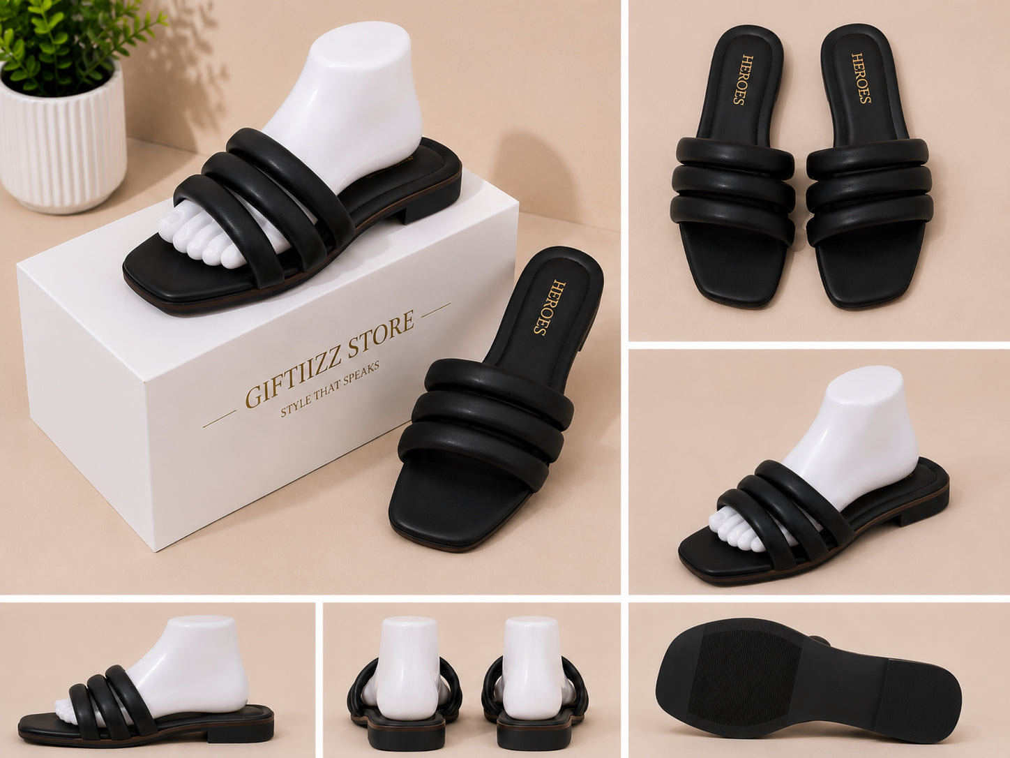 Triple Luxe Slide image 4