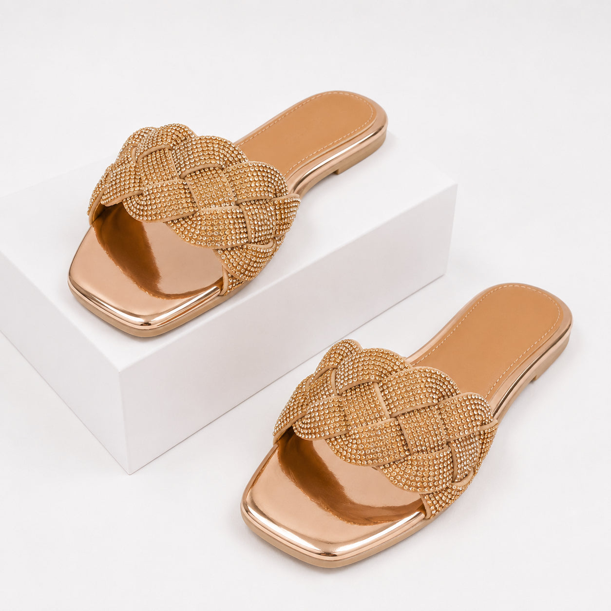     Signature Weave Slides image 0