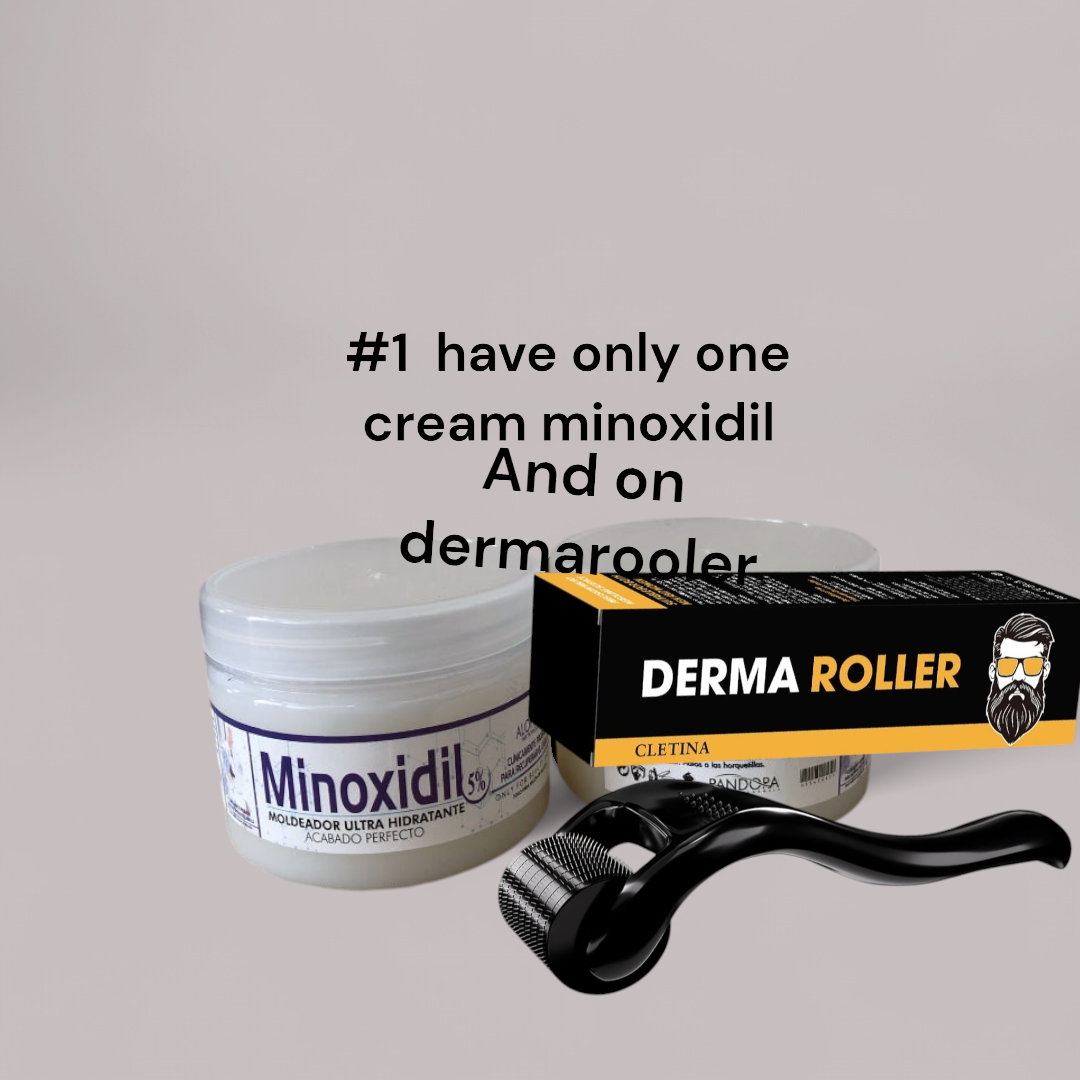 Cream minoxidil  image 6
