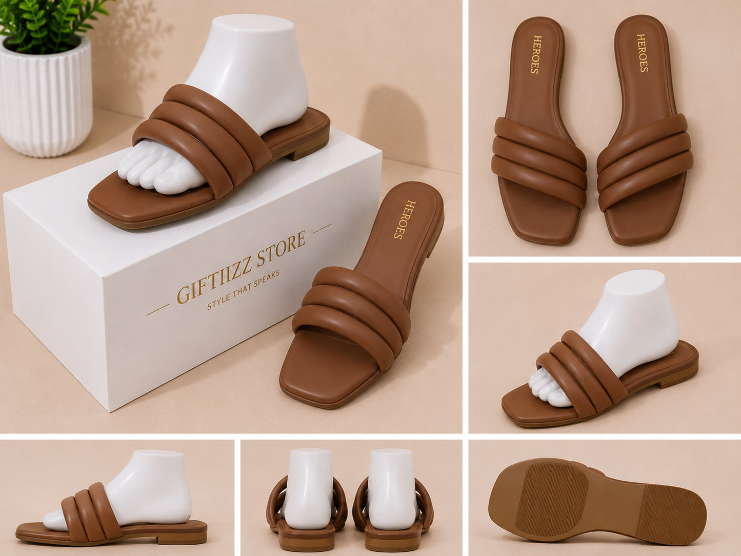 Triple Luxe Slide image 2
