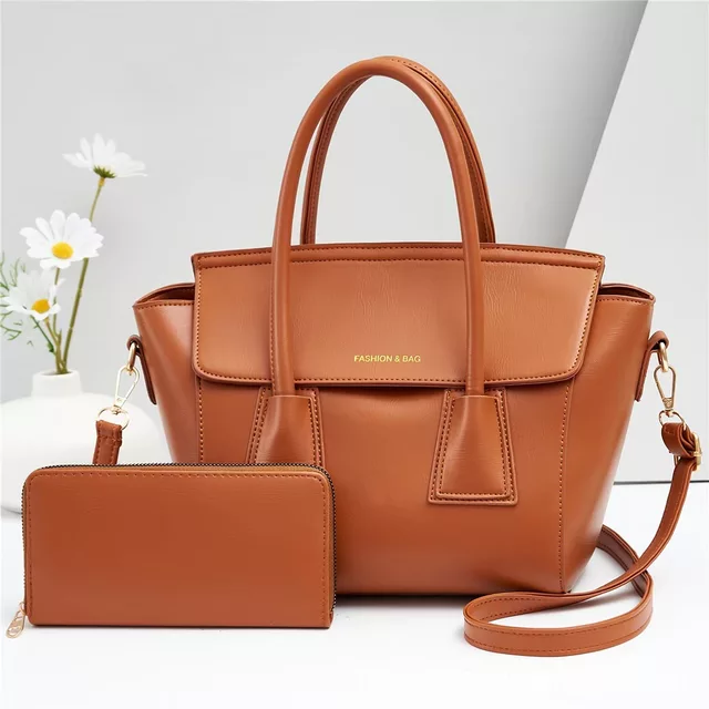 Pu leather composite Handbags