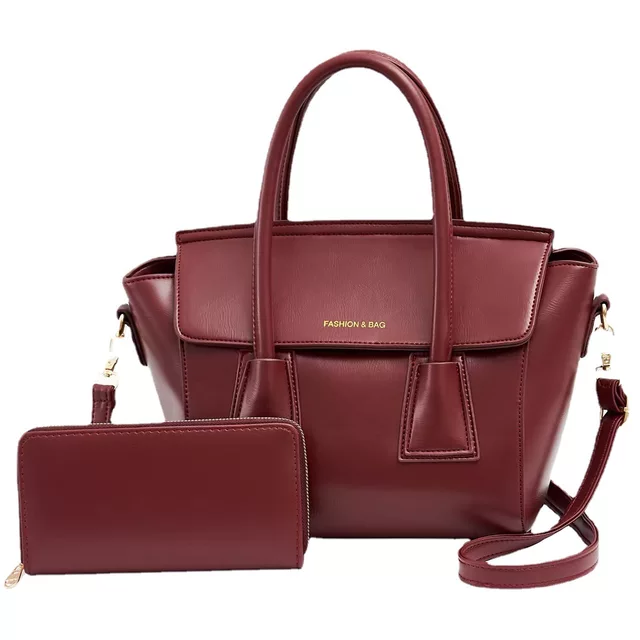 Pu leather composite Handbags