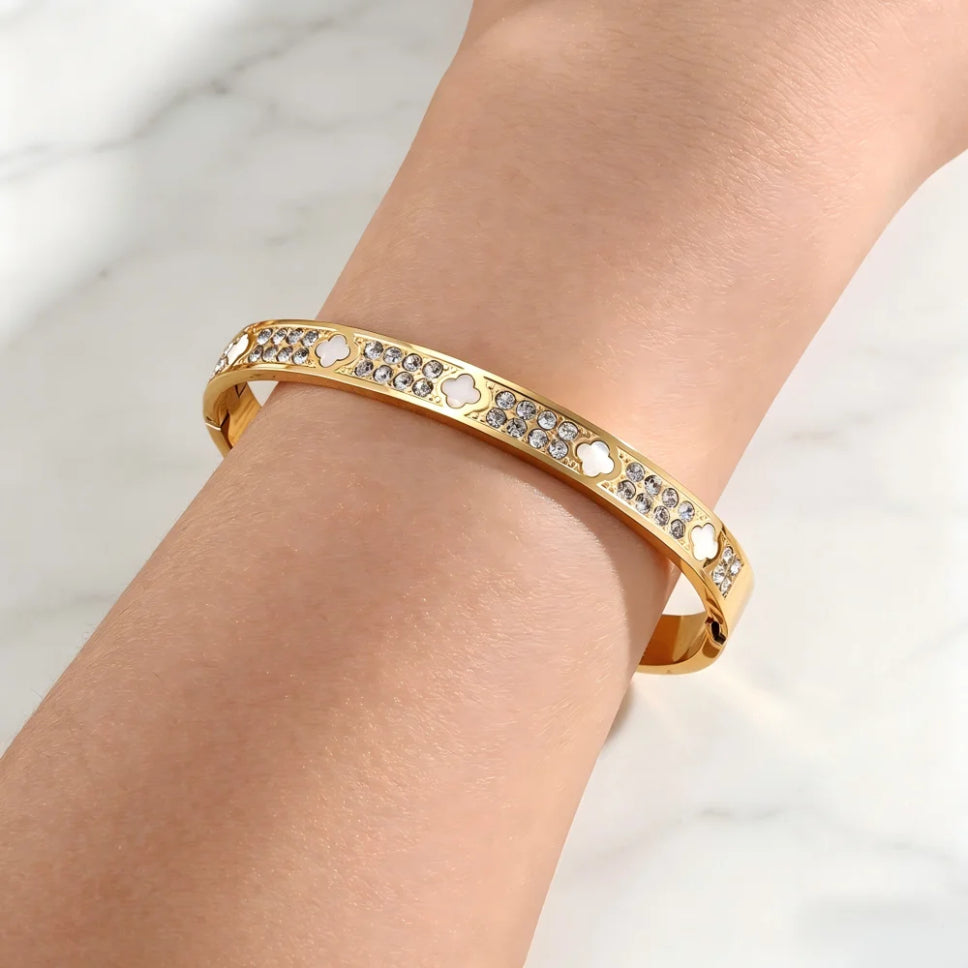 Luxury Tennis bracelet  image 1