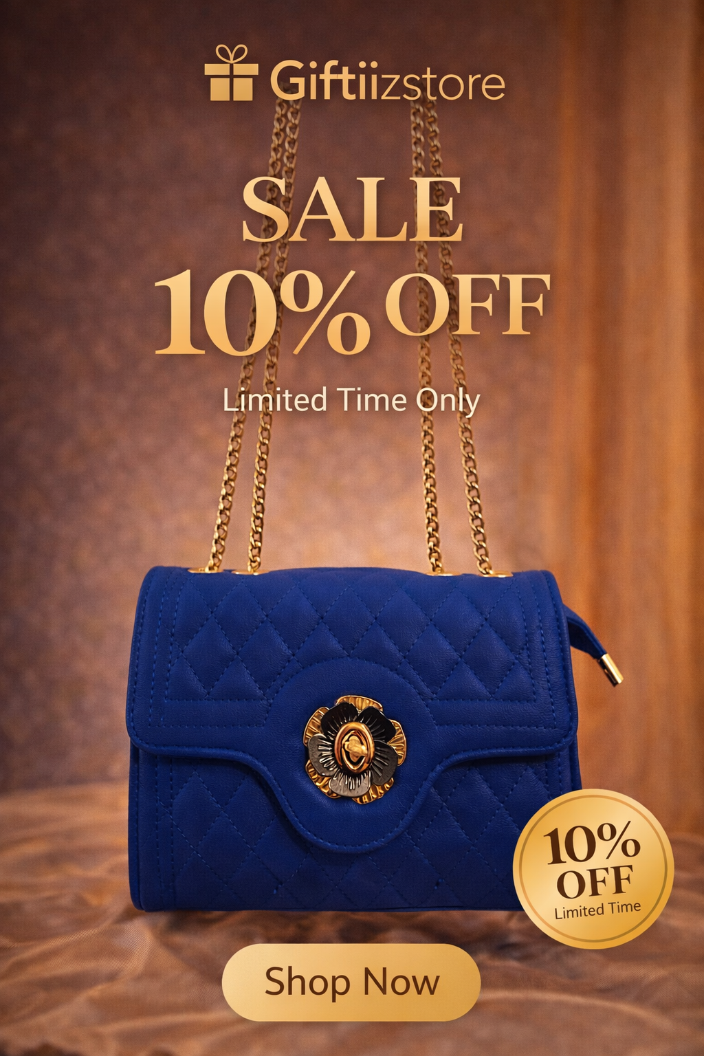 New Trendy Fashion Lock Chains One-Shoulder Women's PU Leather High Quality Desi image 5