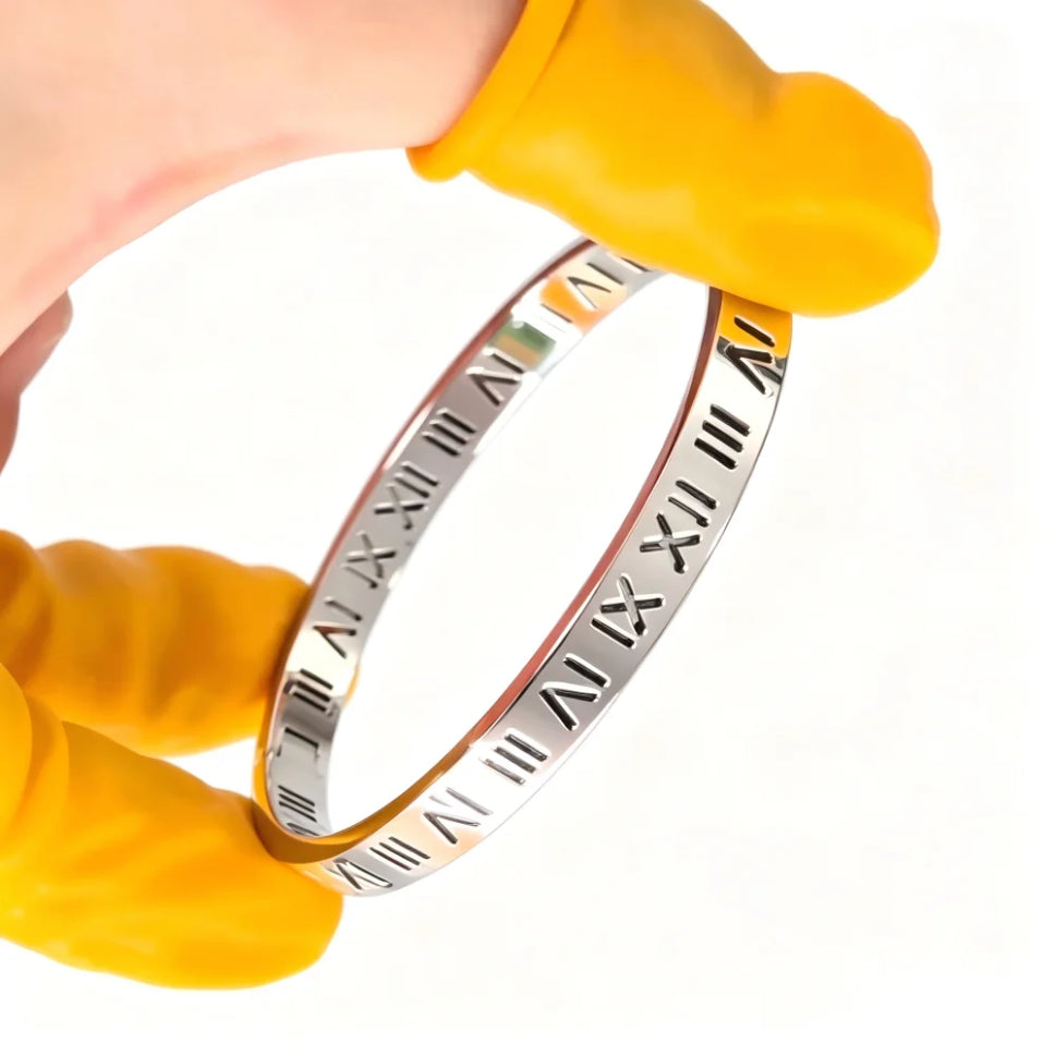 Roman Numeral bracelet  image 3